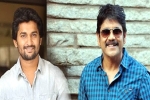 Devadas Telugu, Devadas movie, nag and nani s film gets an interesting title, Vinayaka chavithi