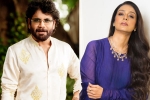 Nagarjuna and Tabu latest updates, Nagarjuna and Tabu together, nagarjuna and tabu to team up, Film