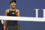 Naomi Osaka, Serena Williams in US Open, naomi osaka claims us open title in dramatic final, Naomi osaka