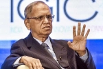 Narayana Murthy, Narayana Murthy workweek, narayana murthy explains why he wants 70 hour workweek, Kolkata