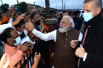 Joe Biden, Narendra Modi news, narendra modi to meet joe biden before the quad summit, Indian flag