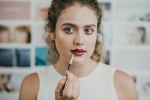 benefits of lip gloss, features of lipstick, on this national lipstick day know how you benefit from using lipstick, National lipstick day