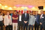 Indian American Community, Indian Ambassador, indian ambassador to united states addresses indian american community in columbus, Navtej sarna