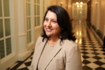 Neomi rao nomination, republicans, senate confirms indian american neomi rao to dc circuit court of appeals, Mcconnell