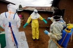 africa, measles, newest ebola outbreak in congo claims 5 lives, Ebola outbreak