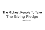 Indians in Giving Pledge, Indian-Origin Billionaires, nilekani three indian origin billionaires joins giving pledge, Warren buffett