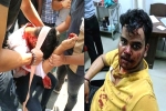 Justice for Madhav, Amity University attack, social media demands justice for two noida students who are brutally attacked, Feminism