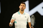 Novak Djokovic latest updates, Novak Djokovic Australian Open, novak djokovic wins the australian visa battle, Tennis
