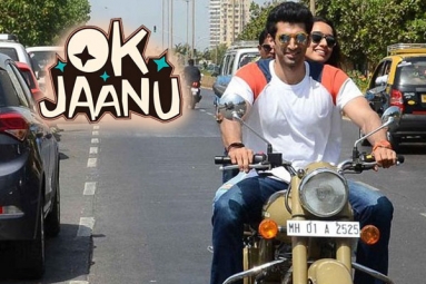 Ok Jaanu Hindi Movie