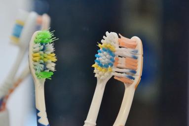 Things you can do with your old toothbrush