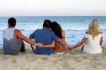 polyamorous, monogamous, open relationships are just as happy as couples, Monogamous