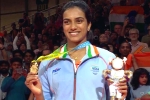 PV Sindhu new achievement, PV Sindhu new achievement, pv sindhu scripts history in commonwealth games, Sindhu