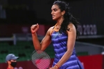PV Sindhu breaking news, PV Sindhu updates, pv sindhu first indian woman to win 2 olympic medals, P v sindhu