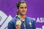 Asian Games 2018, Badminton, asian games 2018 p v sindhu nets silver medal in badminton, Indian sports