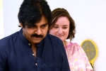 Pawan Kalyan and Anna Lezhneva news, Janasena, pawan kalyan s new click with his wife goes viral, Hyderabad