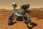 Mars rover, Mars rover, nasa s 2020 mars rover named as perseverance, Red planet