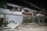 earthquake in Philippines, Philippines news, 6 dead in philippines earthquake, Volcanoes