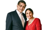 Indian American couple donation to Nova Southeastern University, pallavi patel, indian american couple s 200mn plan to transform healthcare in india, Agricultural land