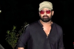 Salaar, Prabhas news, prabhas frequent holidaying in italy, Raja deluxe Salaar, Prabhas news, prabhas frequent holidaying in italy, Raja deluxe