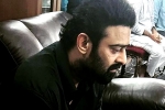 Prabhas updates, Salaar, prabhas postpones all his film shoots, Krishnam raju