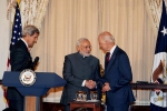 PM Modi speaks to Joe Biden, PM Modi speaks to Joe Biden, pm modi held a telephonic conversation with u s president elect joe biden, Civil nuclear deal