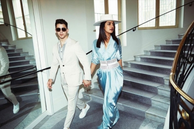 Priyanka Chopra, Nick Jonas Top People&rsquo;s Best Dressed List