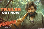 Allu Arjun, Pushpa, allu arjun s pushpa trailer action packed, Life story