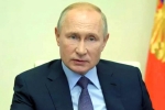 Vladimir Putin latest, Vladimir Putin health status, vladimir putin suffers heart attack, Drinks