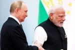India-Russia Ties latest update, Putin lauds Modi, putin lauds modi s role in strengthening india russia ties, Amazing