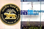 Paytm news, Paytm shares, why rbi has put restrictions on paytm, Funds