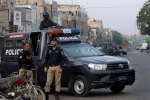 Tehreek-e-Labaik Pakistan, Radical Islamist Party news, rip frees 11 hostages of pakistani cops, Cartoons
