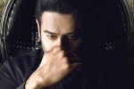 Radha Krishna Kumar, Radhe Shyam updates, the ultra stylish teaser of radhe shyam is unveiled, Prabhas birthday