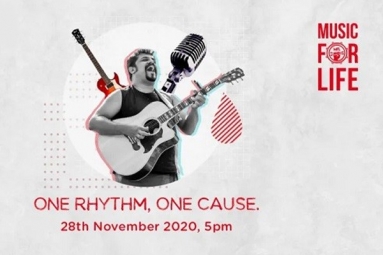 Raghu Dixit - One Rhythm, One Cause Raghu Dixit - One Rhythm, One Cause
