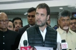 rahul gandhi, opposition meet, rahul gandhi we stand by armed forces in these difficult times, Prime minister manmohan singh