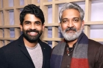 SS Rajamouli updates, SS Rajamouli for RRR, rajamouli and his son survives from japan earthquake, Slow mo