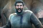 Rana Daggubati new movie, Aranya, rana daggubati dubs in three languages, Ranya Rana Daggubati new movie, Aranya, rana daggubati dubs in three languages, Ranya