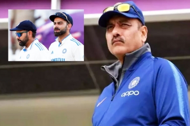 Ravi Shastri&#039;s Massive &#039;Virat Kohli-Rohit Sharma&#039; Remark Shocks Everyone