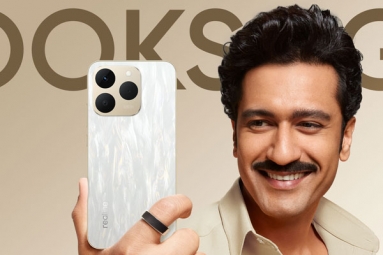 Realme 15T Launched in India with 7000mAh Battery Realme 15T Launched in India with 7000mAh Battery