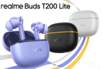 Realme Buds T200 Lite launch in India, Realme Buds T200 Lite features, realme buds t200 lite launched in india, Realme