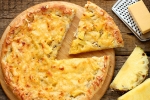 pineapple pizza dominos, pineapple topped pizza, rejoice pizza lovers domino s launches pizza with pineapple toppings and people has divided opinions, Domino s