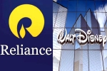 Reliance and Walt Disney shares, Walt Disney Co, reliance and walt disney to ink a deal, Hotstar