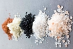 Right Salt news, Right Salt, are you using the right salt, Table salt