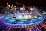 Official handover of Olympic flag, Records made in Rio, rio olympics ends with spectacular visual feast, Super mario