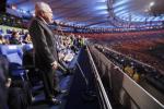 Rio Paralympic, New president attended Paralympic opening ceremony, rio paralympics opening ceremony new president attended the ceremony, Maracana stadium