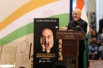 rishi kapoor, Unknowingly, rishi kapoor launches anupam kher s autobiography, Newyork