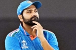 Rohit Sharma latest breaking, Rohit Sharma new update, rohit sharma s first comment after losing odi captaincy, Icc