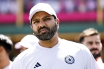Rohit Sharma latest breaking, Rohit Sharma for fitness, rohit sharma passes fitness test of australia tour, Hit 2