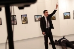Andrei Karlov, Andrei Karlov, russian ambassador to turkey shot dead in ankara, Russian ambassador