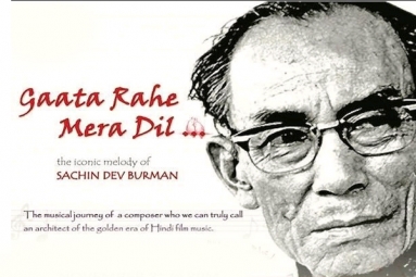 Gata Rahe Mera Dil - Sachin Dev Burman