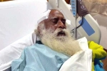Sadhguru Jaggi Vasudev health condition, Sadhguru Jaggi Vasudev health bulletin, sadhguru undergoes surgery in delhi hospital, Instagram